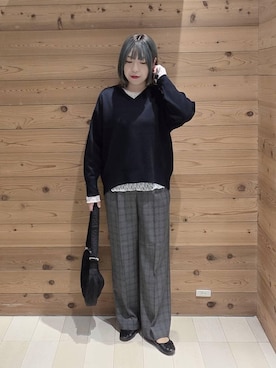 テソ子さんのコーディネート