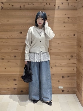 テソ子さんのコーディネート