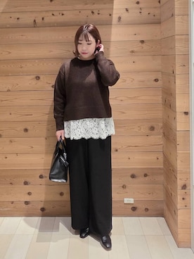 テソ子さんのコーディネート