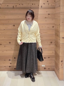 テソ子さんのコーディネート