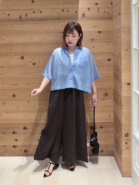 テソ子さんのコーディネート