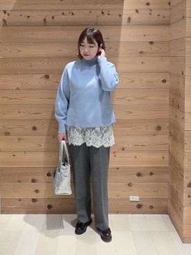 テソ子さんのコーディネート