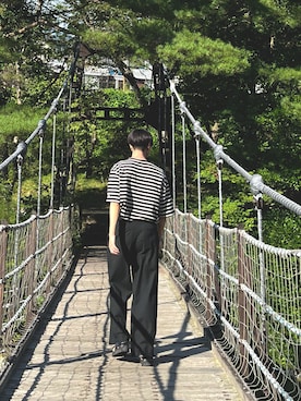 toumaさん(メンズ・170cm)の秋コーディネート