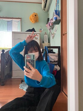 かーんさんのコーディネート