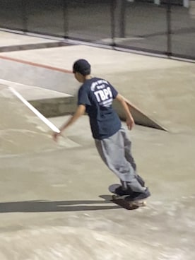 「スケートスタイル」｜sk8hirotoooooさん（メンズ・170cm）の秋コーディネート
