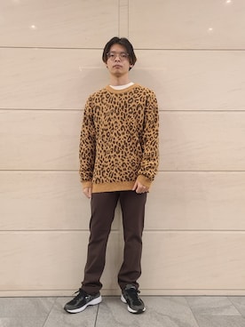 たかやさん(メンズ・174cm)の秋コーディネート