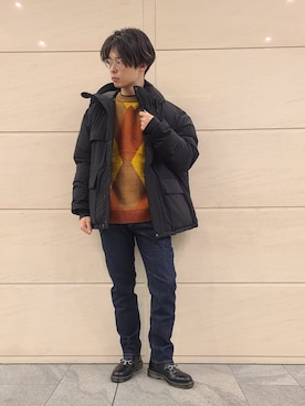 Dr.Martens(ドクターマーチン)の「<NEEDLES(ニードルズ)>×<Dr