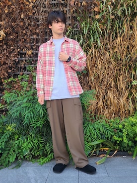 たかやさんのコーディネート