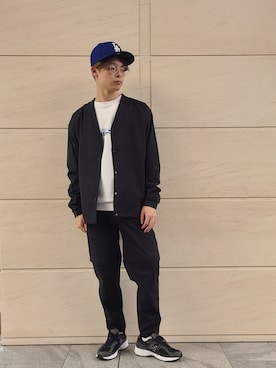 たかやさん（メンズ・174cm）の秋コーディネート