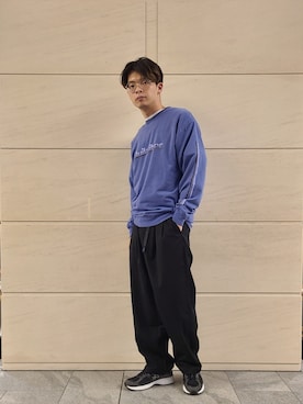 たかやさん（メンズ・174cm）の秋コーディネート