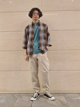 たかやさんのコーディネート