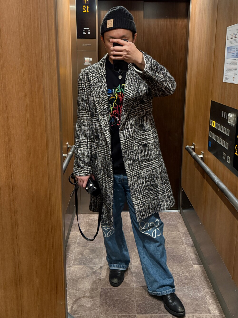 【新着】LOEWE デニムのズボン 1736053937.jpg