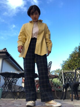 ﾒｲさんのコーディネート