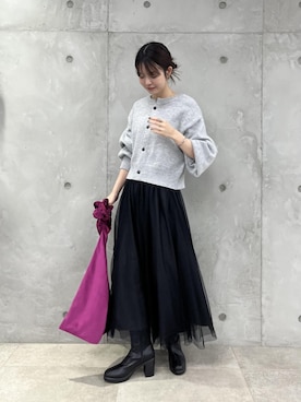 タカナミさんのコーディネート