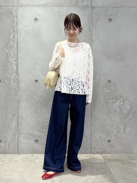 タカナミさん（レディース・160cm）の秋コーディネート