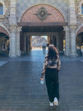 「shein」｜おマメさん（レディース・159cm）の夏コーディネート