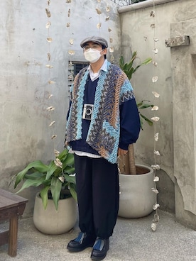 hongyingさんのコーディネート