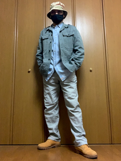 ashusanさんのコーディネート