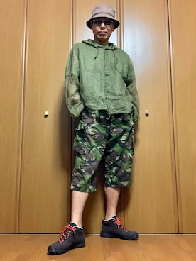 ashusanさんのコーディネート