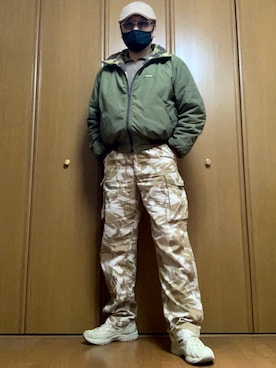 ashusanさんのコーディネート