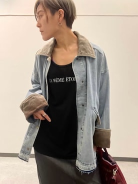saudekistさん(レディース・160cm)の秋コーディネート