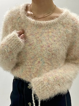 saudekistさん（骨格ナチュラル・レディース・160cm）の秋コーディネート