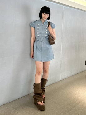 JURIさんのコーディネート