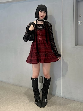 JURIさんのコーディネート