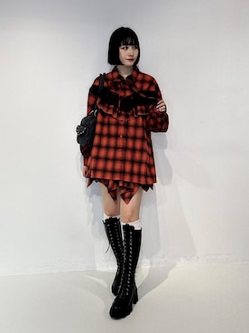 JURIさんのコーディネート