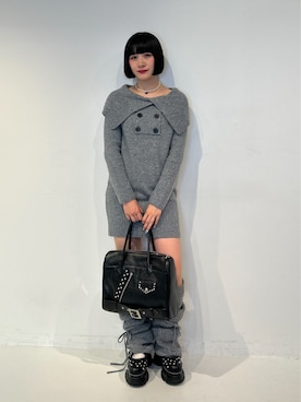 JURIさん(レディース・161cm)の秋コーディネート