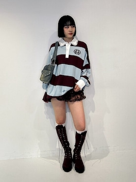 JURIさんのコーディネート