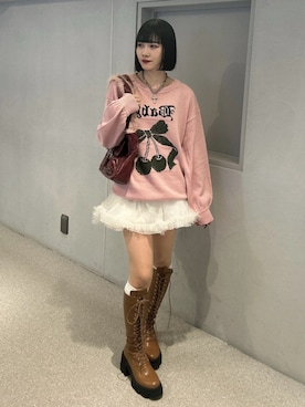 JURIさんのコーディネート