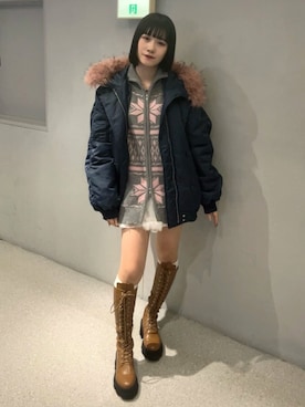 JURIさんのコーディネート