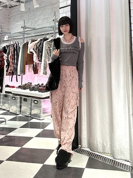 JURIさんのコーディネート
