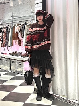 JURIさんのコーディネート