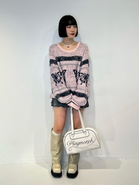 JURIさん(レディース・161cm)の秋コーディネート