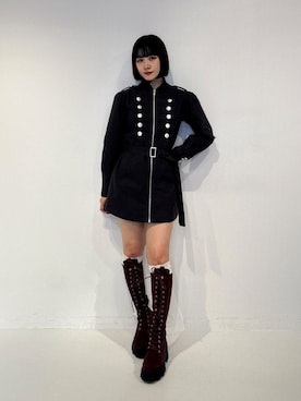 JURIさんのコーディネート
