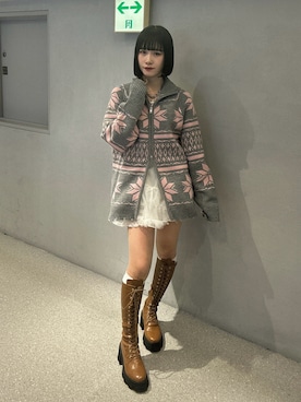 JURIさんのコーディネート