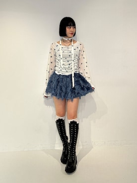 JURIさんのコーディネート