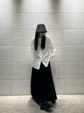 樹さんのコーディネート