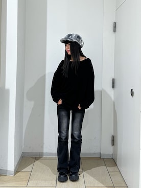 樹さんのコーディネート