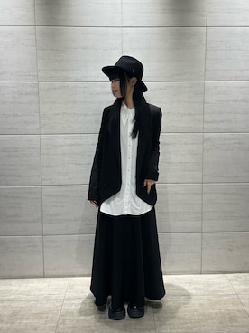 樹さんのコーディネート