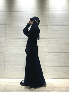 樹さんのコーディネート