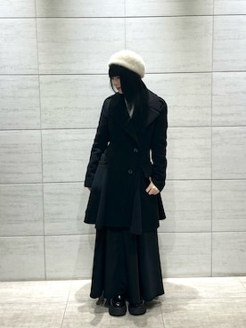 樹さんのコーディネート