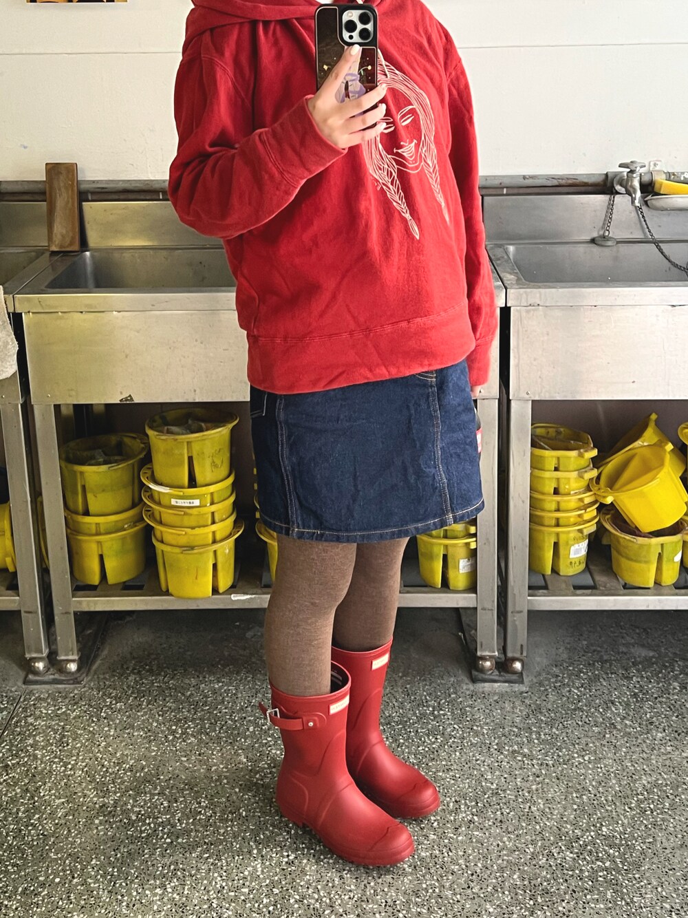 hunter レインブーツ　キャンバス　lady n Hunter Boots - ハンターブーツ公式オンラインストア