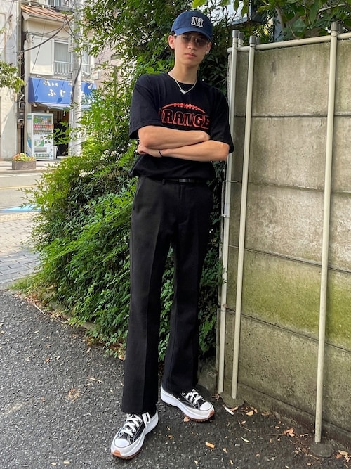 ピーマンさんのコーディネート