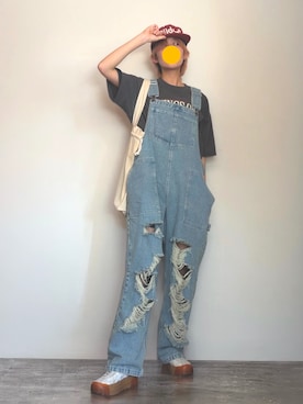 srgs さん(メンズ・162cm)の春コーディネート