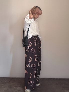 srgs さん(メンズ・162cm)の春コーディネート