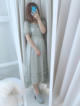 Misaki🌷さんのコーディネート