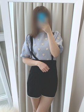 Misaki🌷さんのコーディネート